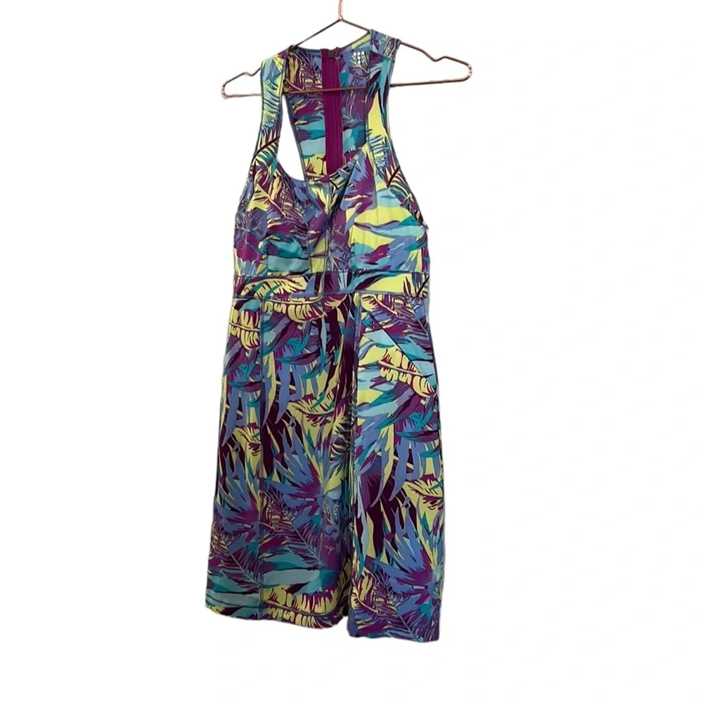 Title Nine floral dress. Size 10 - Picture 4 of 10